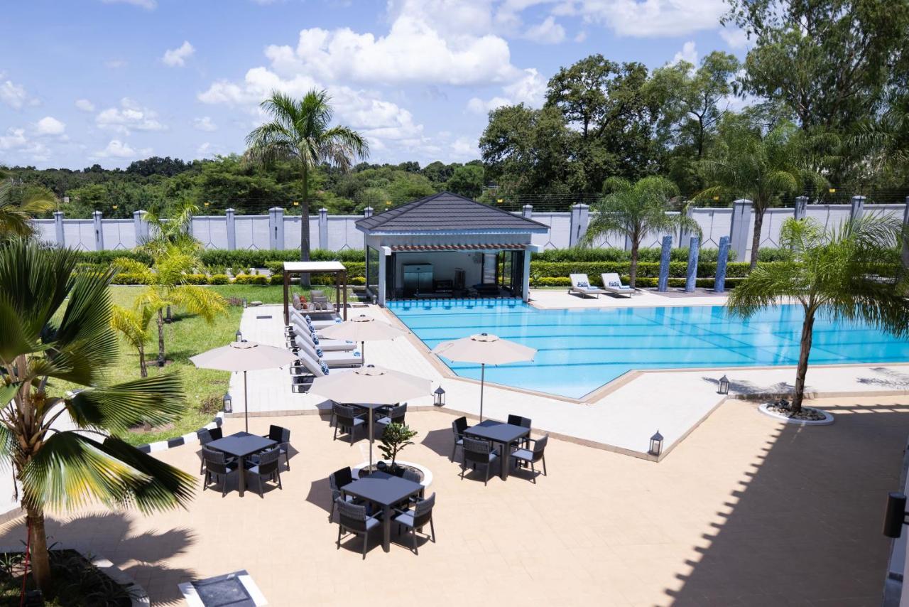 Imperial Plaza Hotel & Resort Juba Luaran gambar