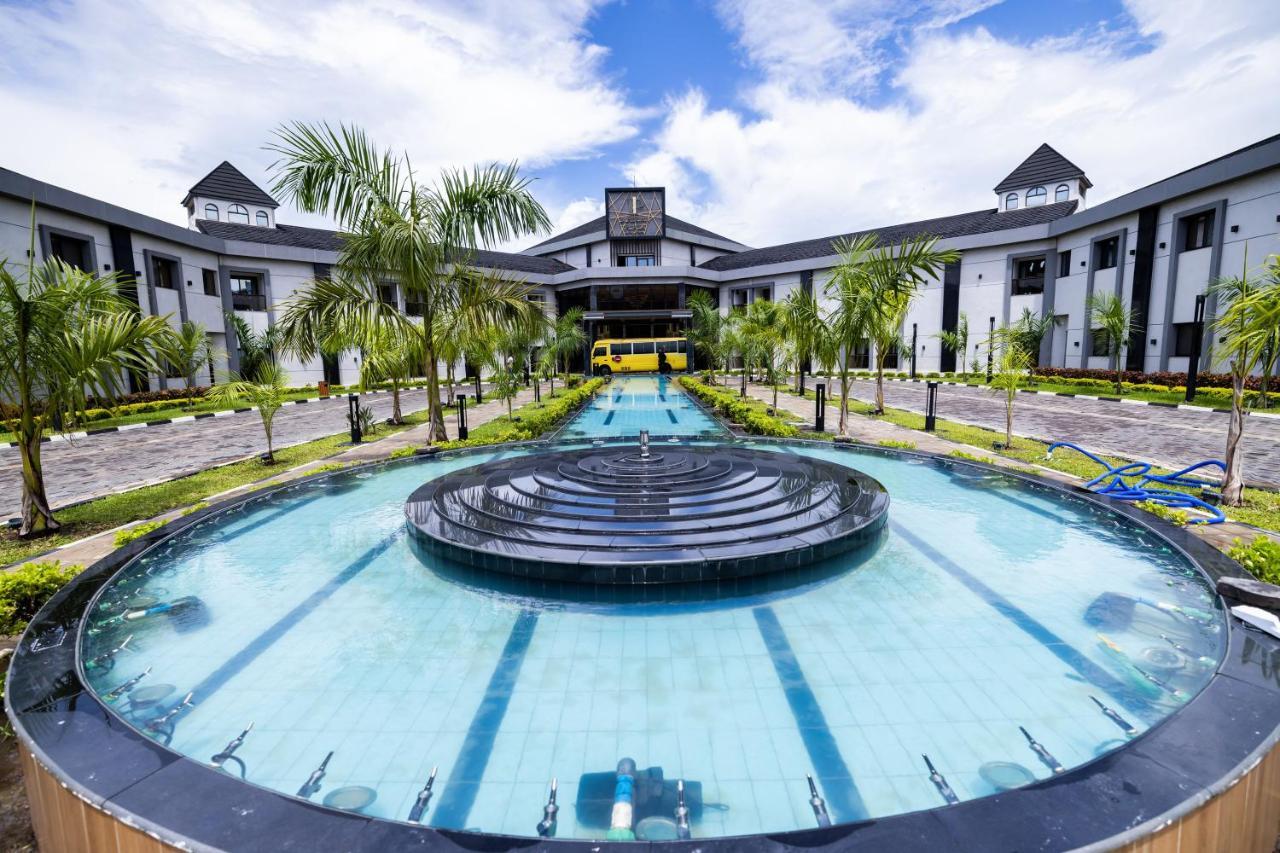 Imperial Plaza Hotel & Resort Juba Luaran gambar
