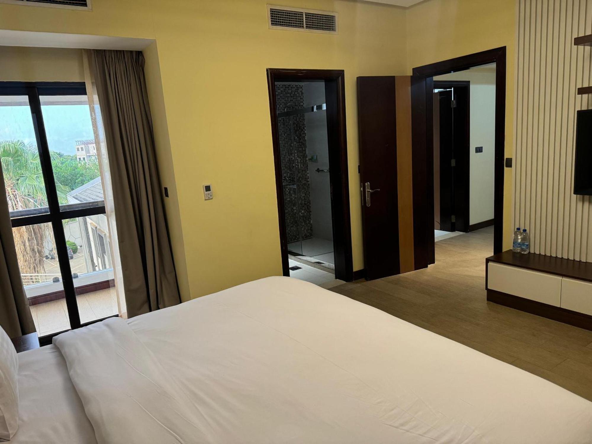 Imperial Plaza Hotel & Resort Juba Luaran gambar