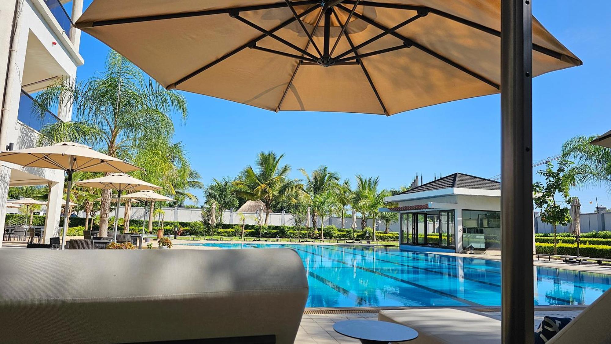 Imperial Plaza Hotel & Resort Juba Luaran gambar